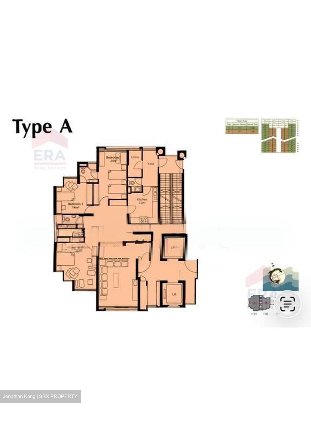 Amber Point (D15), Condominium #580158961